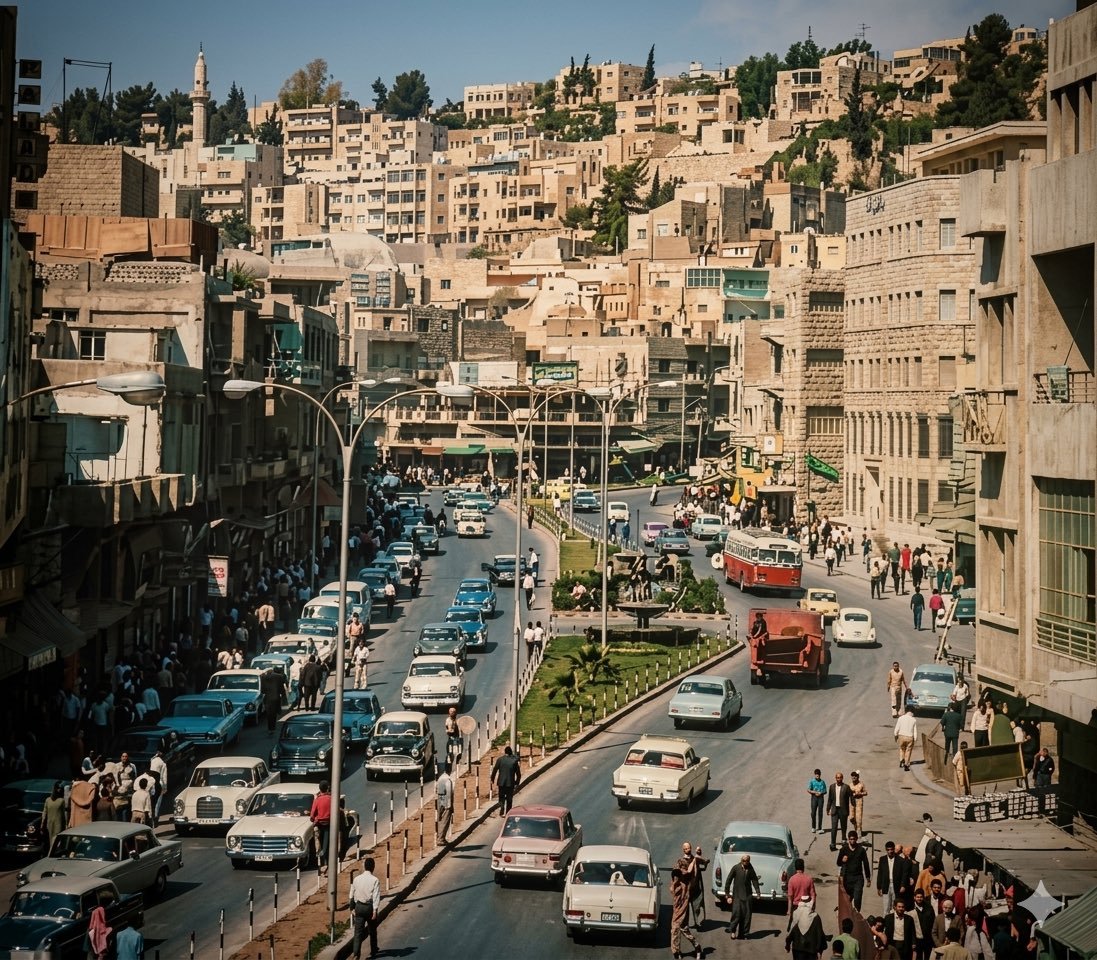 Amman 1969 - photo 2
