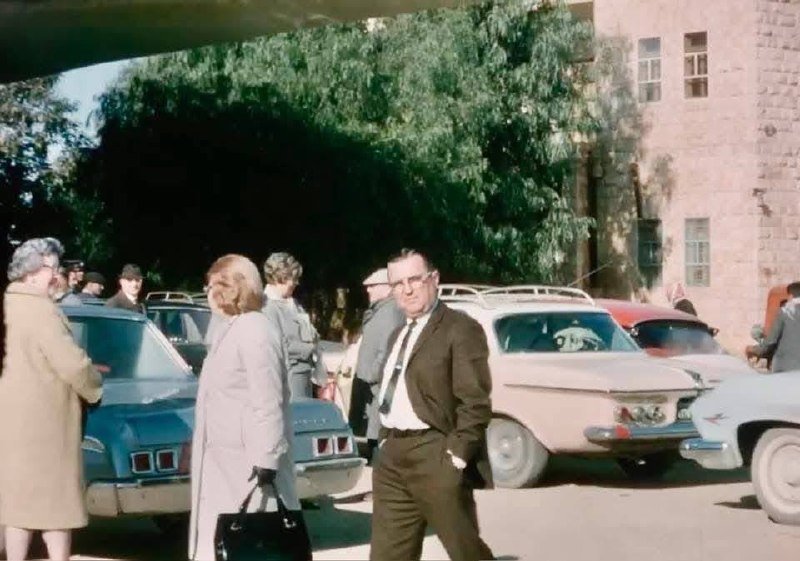 Ramtha Custom Center 1960s
‏ (1960s)