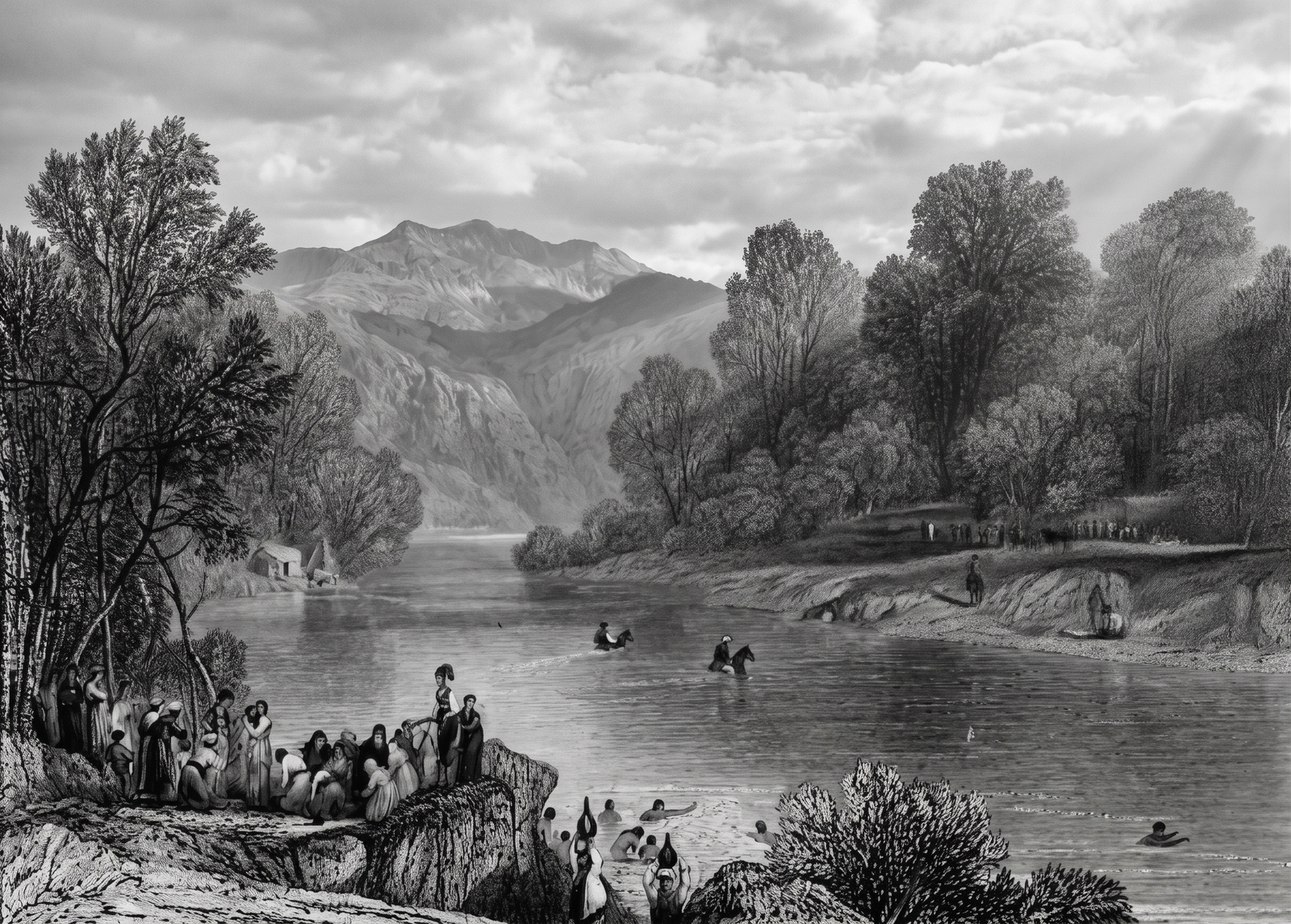 Jordan River — Jordan River, 1836 (1836)