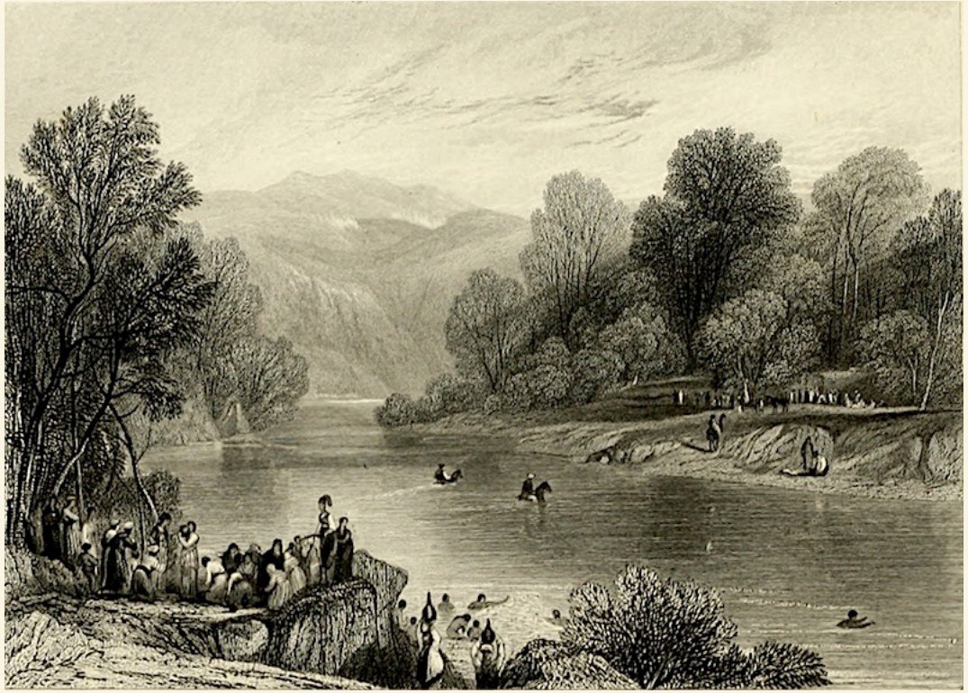 Jordan River - photo 2