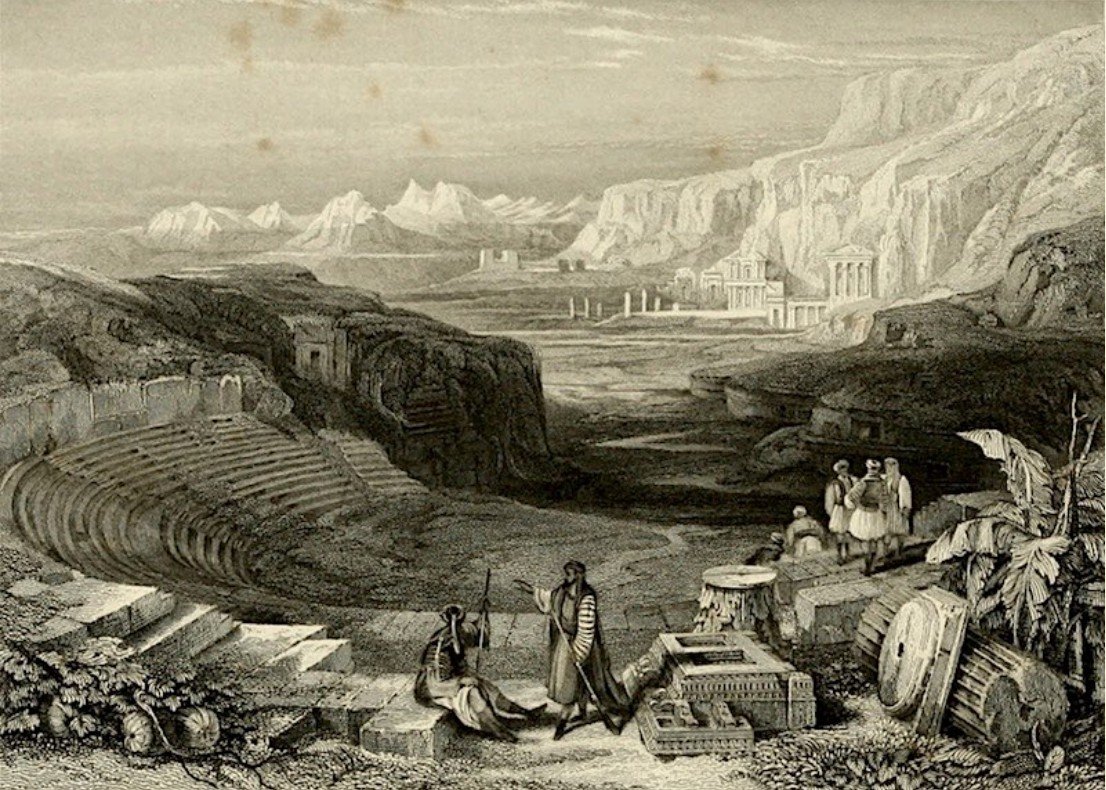 Petra Theatre - photo 2