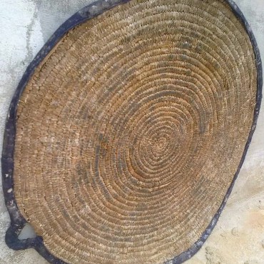 Straw Trays (Qash Trays)